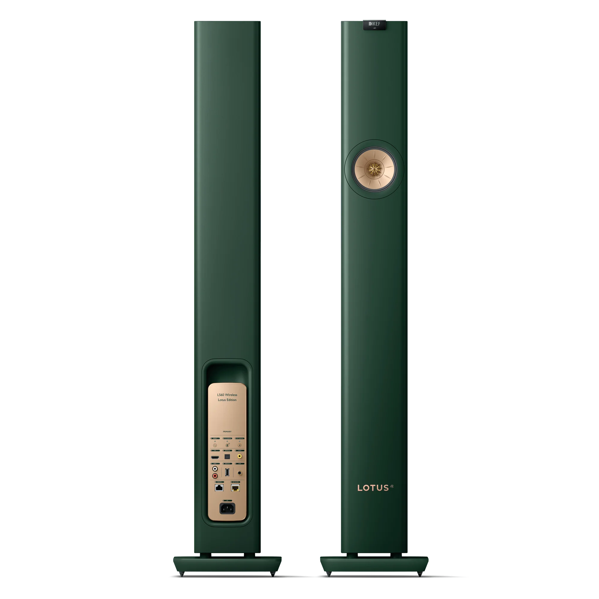 LS60 Wireless Lotus Edition - Image 3